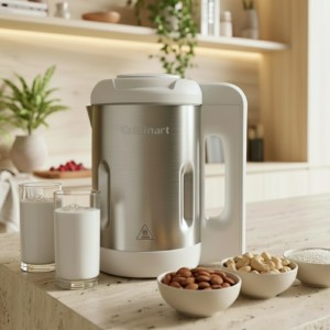 NutSmart - Machine à lait Végétal Maison - Cuisinart